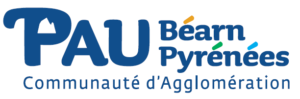 Logo Pau Béarn Pyrénées